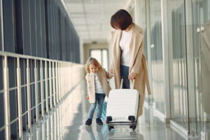 Permiso de salida del pais para niños en colombia