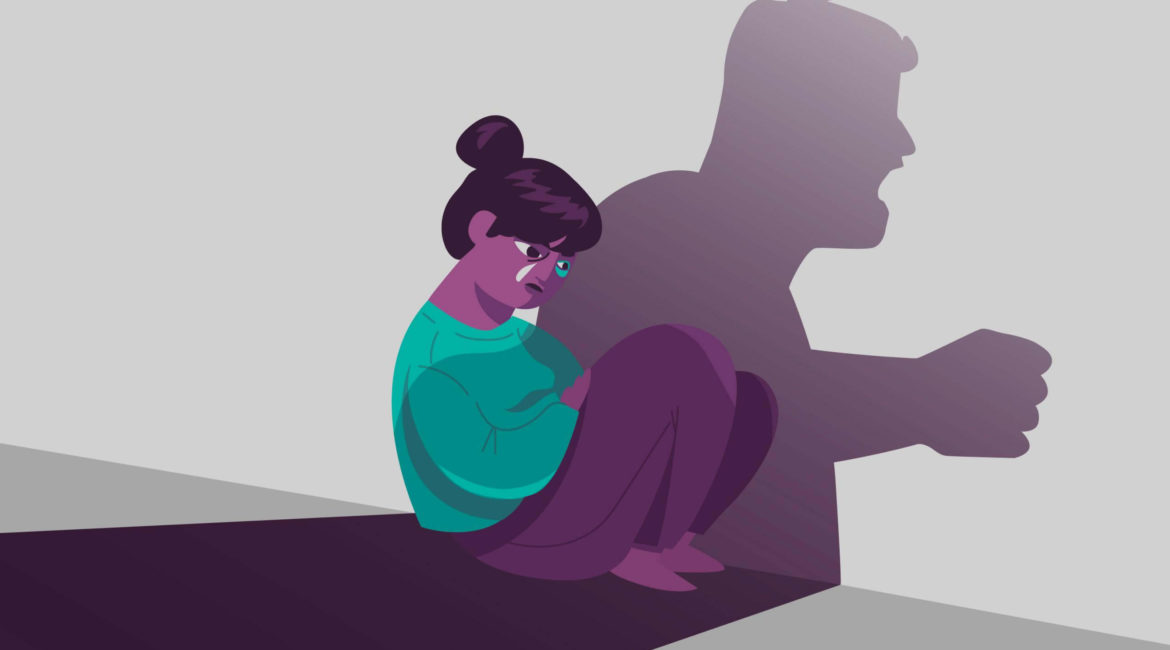 La violencia intrafamiliar