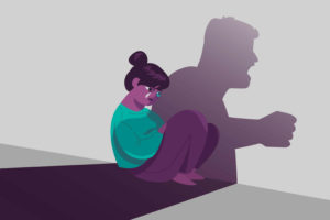 La violencia intrafamiliar